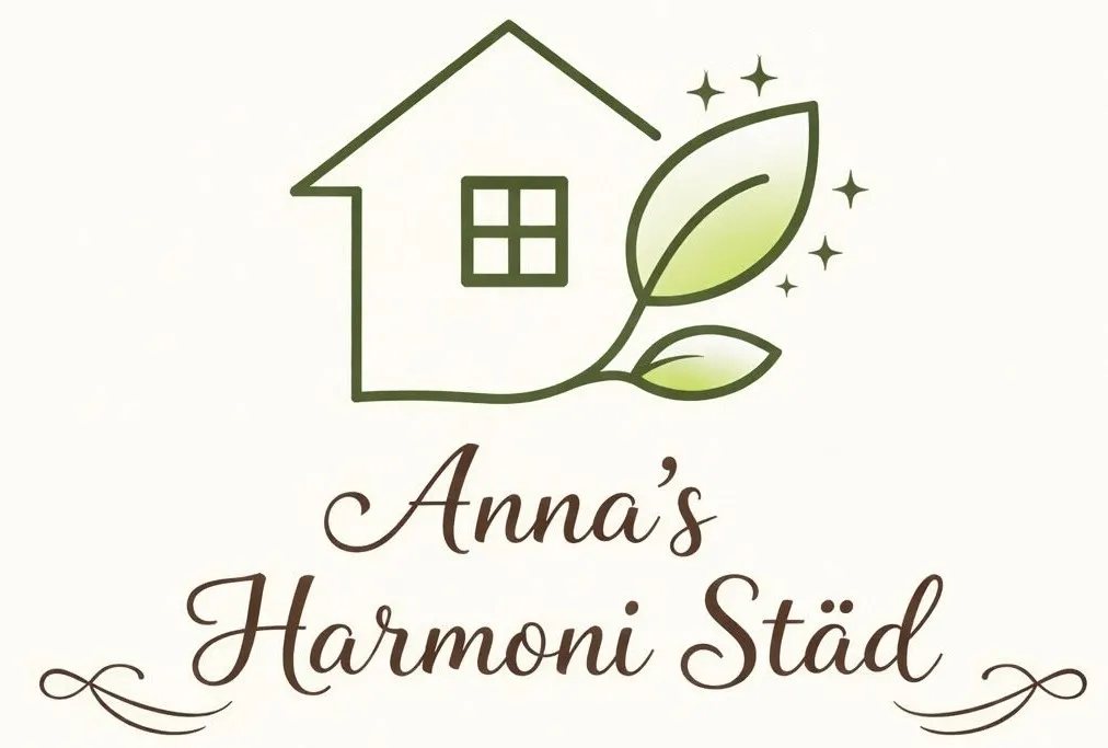 Anna's Harmoni Städ logotyp